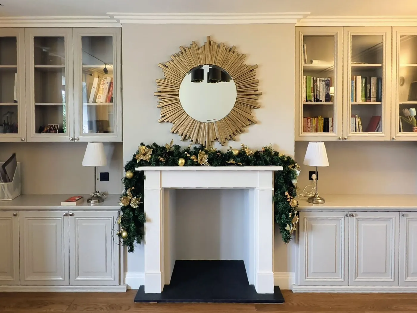 Joinery and handover, Lynwood Grove renovation, Orpington — Fellner Construction