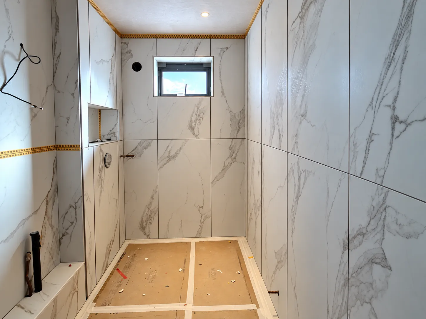Finishes and second fix, Lynwood Grove renovation, Orpington — Fellner Construction
