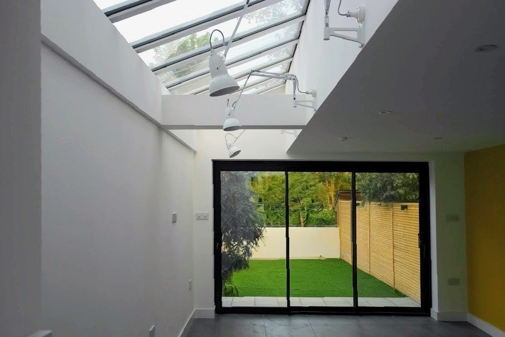 Leahurst road house extension and kitchen renovation, Hither Green