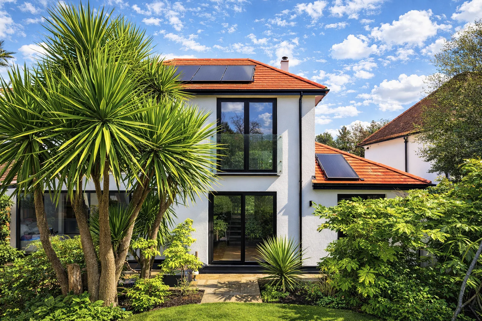 Lynwood Grove — complete house transformation, South London
